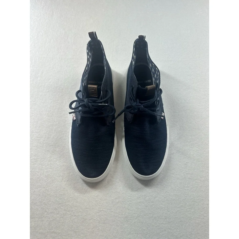 Ben Sherman Bristol Navy Chukka Sneaker Men's‎ Size 9.5 Casual Shoes